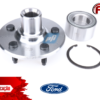Cubo De Roda Traseiro Ford Explorer 2002-2010