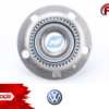 Cubo De Roda Traseiro C/ ABS Volkswagen Golf 1.8i 20v Após 1999 - Image 2