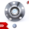 Cubo De Roda Traseiro C/ ABS Volkswagen Golf 1.8i 20v Após 1999 - Image 3