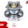 Cubo De Roda Traseiro Toyota Corolla 1.6 1.8 16v 1991-1999