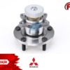 Cubo De Roda Traseiro C/ ABS Mitsubishi Eclipse 1995-2005