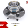 Cubo De Roda Traseiro C/ ABS Chrysler Neon 2000-2002