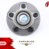 Cubo De Roda Traseiro C/ ABS Chrysler Neon 2000-2002 - Image 2