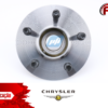 Cubo De Roda Traseiro C/ ABS Chrysler Neon 2000-2002 - Image 3