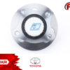 Cubo De Roda Traseiro Toyota Corolla 1.6 1.8 1996-2002 - Image 2