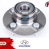 Cubo De Roda Traseiro Hyundai Accent (lc) 2000-2015
