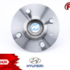Cubo De Roda Traseiro Hyundai Accent (lc) 2000-2015 - Image 3