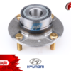 Cubo De Roda Traseiro Hyundai Matrix 2001-2004