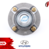 Cubo De Roda Traseiro Hyundai Matrix 2001-2004 - Image 2