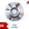 Cubo De Roda Traseiro Hyundai Matrix 2001-2004 - Image 3