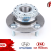 Cubo De Roda Traseiro E Freio-Disco Kia Cerato 2004-2009