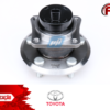 Cubo De Roda Traseiro C/ ABS Toyota Prius 2004-2009
