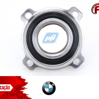 Refil Traseiro Sensor Integrado BMW 5 (e60) 523 2005-2010