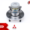 Cubo De Roda Traseiro C/ ABS Mitsubishi Galant 1994-1996