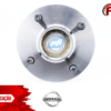 Cubo De Roda Traseiro Nissan Sentra 1.6 1.8 2.0 2000-2006 - Image 3