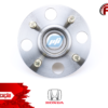 Cubo De Roda Traseiro C/ ABS Honda City 2009-2013 - Image 3