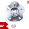 Cubo De Roda Traseiro C/ ABS  Nissan  X-trail 2007-2013 - Image 3