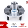 Cubo De Roda Dianteiro Hyundai Atos Mx 1998-2007