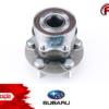 Cubo De Roda Traseiro Subaru Impreza Wrx 2009-2010