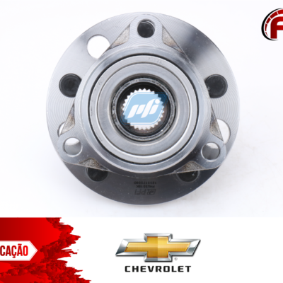 Cubo De Roda Dianteiro Chevrolet Lumina Apv 1990-1991