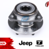 Cubo De Roda Dianteiro Troller T4 2001-