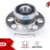 Cubo De Roda Traseiro C/ E Sem ABS Honda Crx Iii 1992-1998