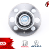 Cubo De Roda Traseiro C/ E Sem ABS Honda Crx Iii 1992-1998 - Image 2