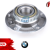 Cubo De Roda Mancal Dianteiro C/ ABS BMW Serie 5-1991