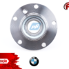 Cubo De Roda Mancal Dianteiro C/ ABS BMW Serie 5-1991 - Image 3