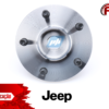 Cubo De Roda Dianteiro Jeep Grand Cherokee 1999-2004 - Image 3