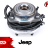 Cubo De Roda Dianteiro Esquerdo Jeep Cherokee 2002-2007