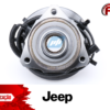 Cubo De Roda Dianteiro Esquerdo Jeep Cherokee 2002-2007 - Image 2