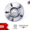 Cubo De Roda Dianteiro C/ ABS Chrysler 300c 2005-2012 - Image 3