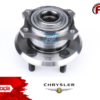 Cubo De Roda Traseiro C/ ABS Chrysler 300c 2005-2016