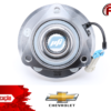 Cubo De Roda Dianteiro Chevrolet Captiva 2008-2017 - Image 2
