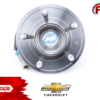 Cubo De Roda Dianteiro Chevrolet Captiva 2008-2017 - Image 3