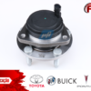 Cubo De Roda Dianteiro C/ ABS Pontiac G8 2008-2009