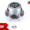 Cubo De Roda Dianteiro Esquerdo Nissan Quest 2011-2014