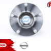 Cubo De Roda Dianteiro Esquerdo Nissan Quest 2011-2014 - Image 3