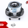 Cubo De Roda Dianteiro Direito Nissan Quest 2011-2014