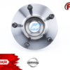 Cubo De Roda Dianteiro Direito Nissan Quest 2011-2014 - Image 3