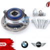 Cubo De Roda Dianteiro C/ ABS BMW I8 (i15 ) 2017-2020