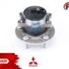 Cubo De Roda Traseiro C/ ABS Mitsubishi Asx 2013