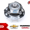 Cubo De Roda Dianteiro Chevrolet Suburban 2500 2001-2006