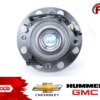 Cubo De Roda Dianteiro Chevrolet Suburban 2500 2001-2006 - Image 2