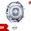 Cubo De Roda Dianteiro C/ ABS Nissan  Frontier 2005-2014 - Image 2