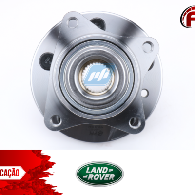 Cubo De Roda Dianteiro Land Rover Freelander 2003-2006