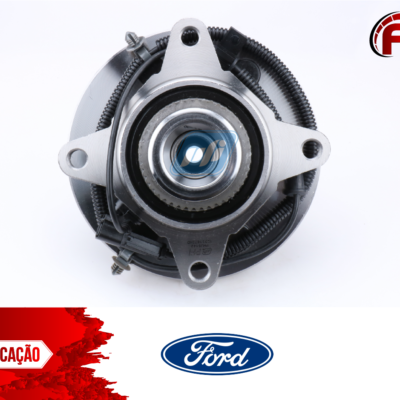 Cubo De Roda Dianteiro C/ ABS Ford Expedition 2011-2014 4×4