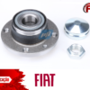 Cubo De Roda Traseiro Fiat Punto 2007-2014
