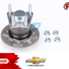 Cubo De Roda Traseiro Chevrolet Meriva 2002-2012